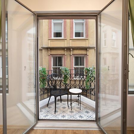 Hotel Des Arts Galata Istanbul Eksteriør billede