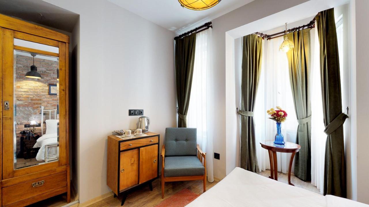 Hotel Des Arts Galata Istanbul Eksteriør billede