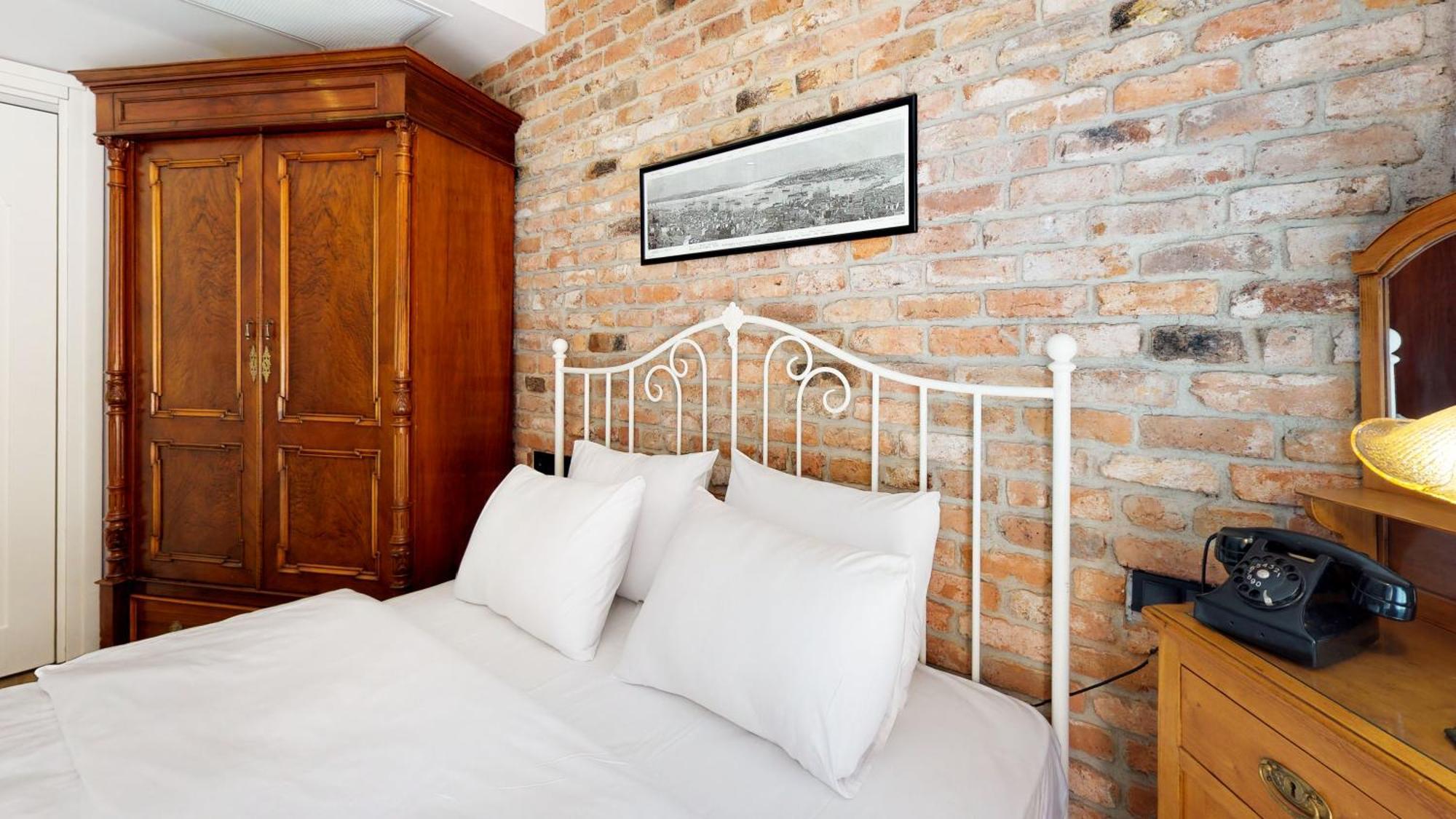 Hotel Des Arts Galata Istanbul Værelse billede