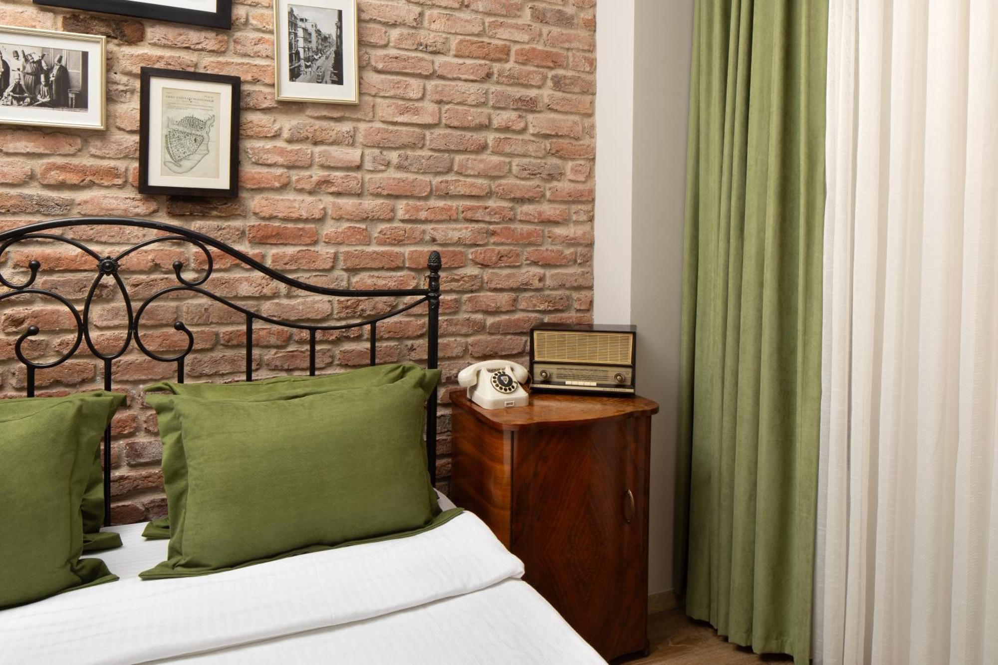 Hotel Des Arts Galata Istanbul Eksteriør billede