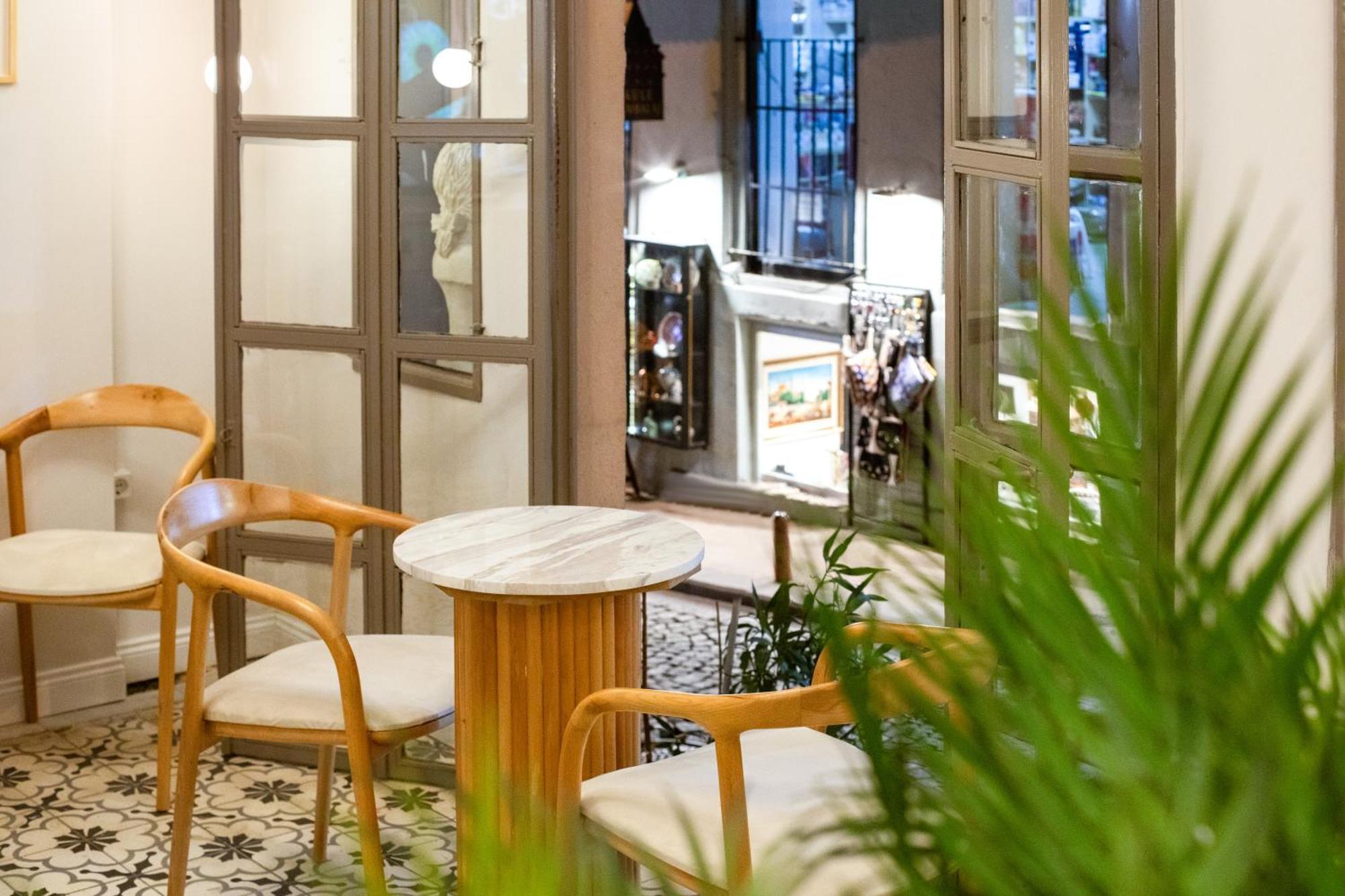 Hotel Des Arts Galata Istanbul Eksteriør billede