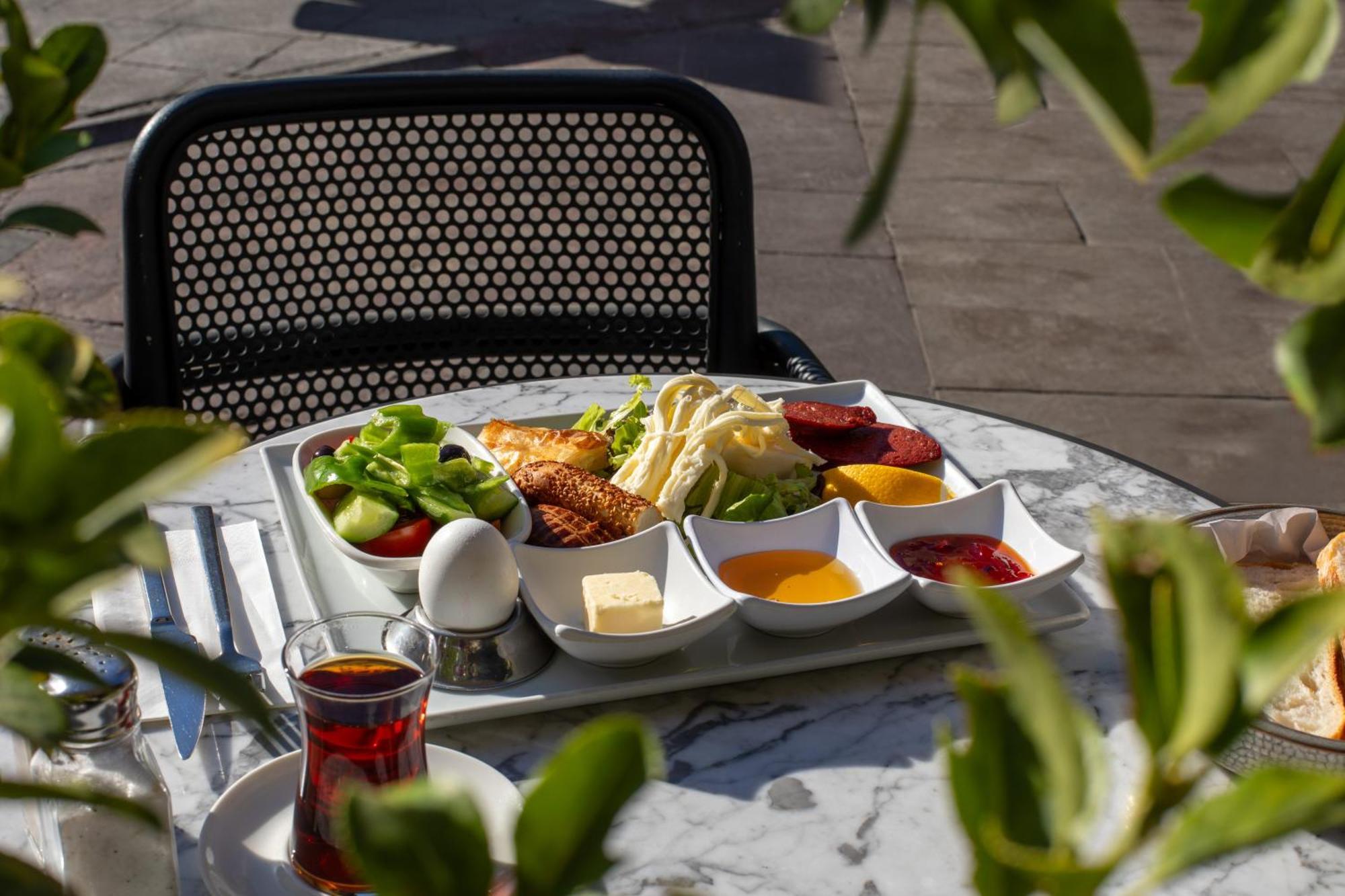 Hotel Des Arts Galata Istanbul Eksteriør billede