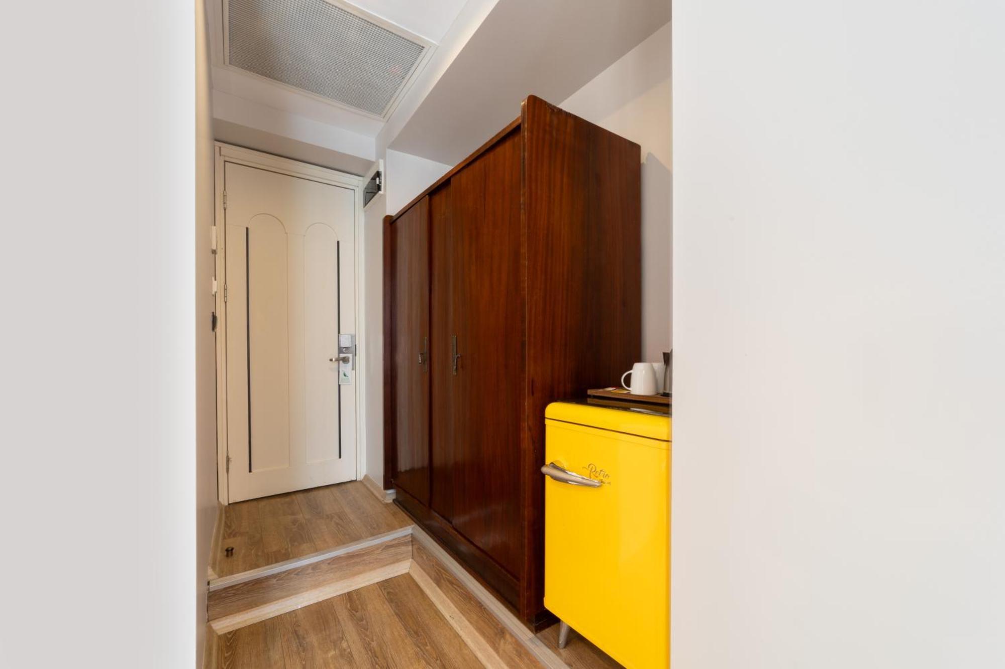 Hotel Des Arts Galata Istanbul Eksteriør billede