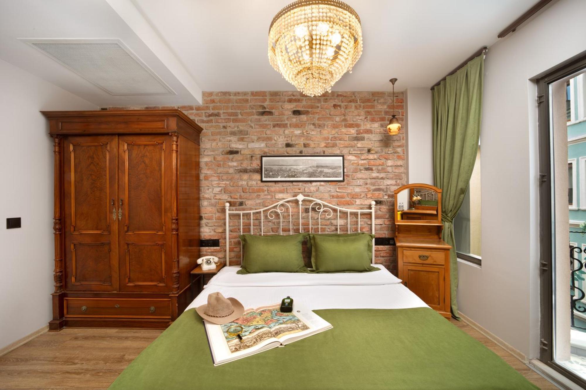 Hotel Des Arts Galata Istanbul Eksteriør billede