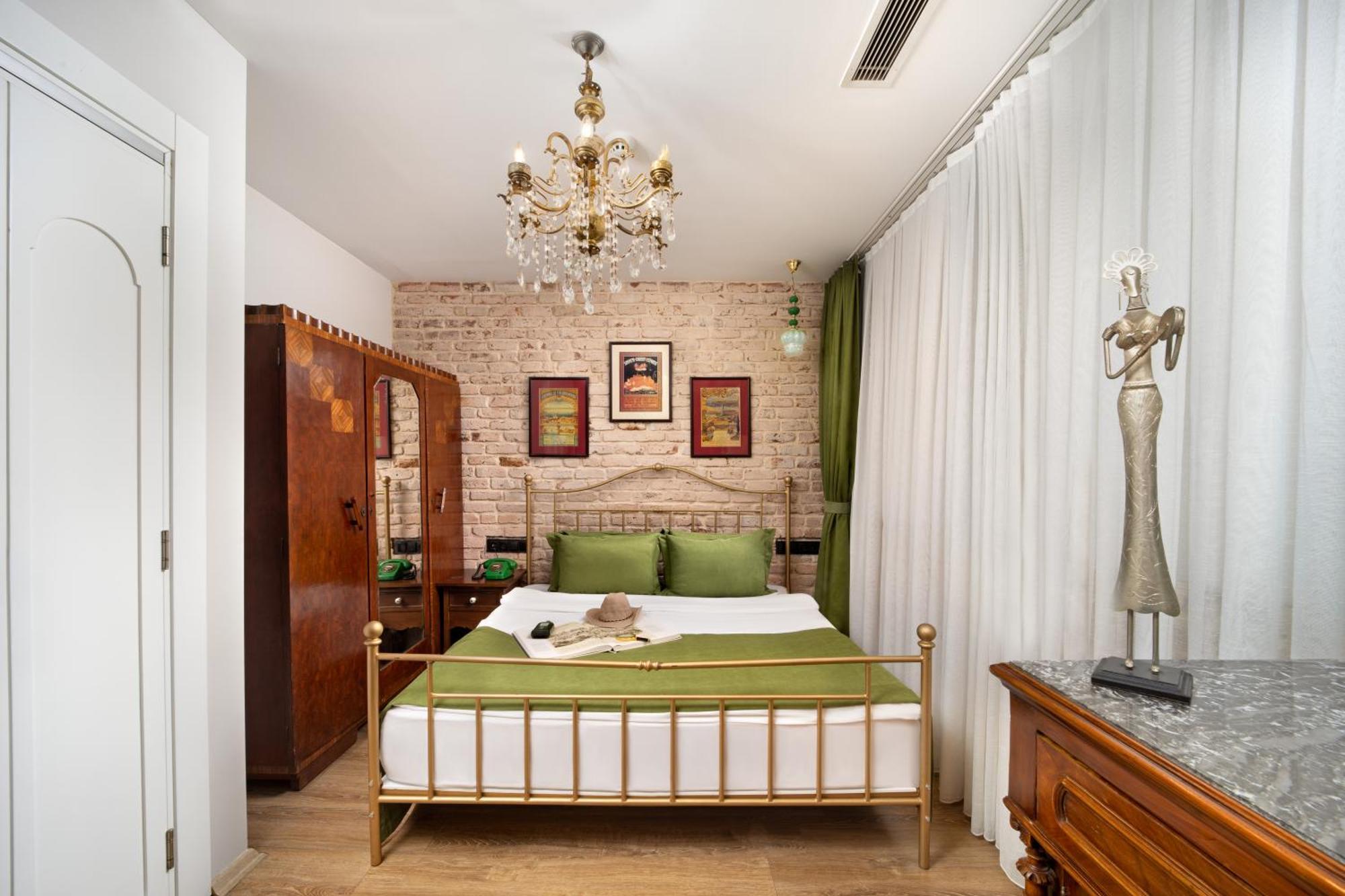 Hotel Des Arts Galata Istanbul Eksteriør billede