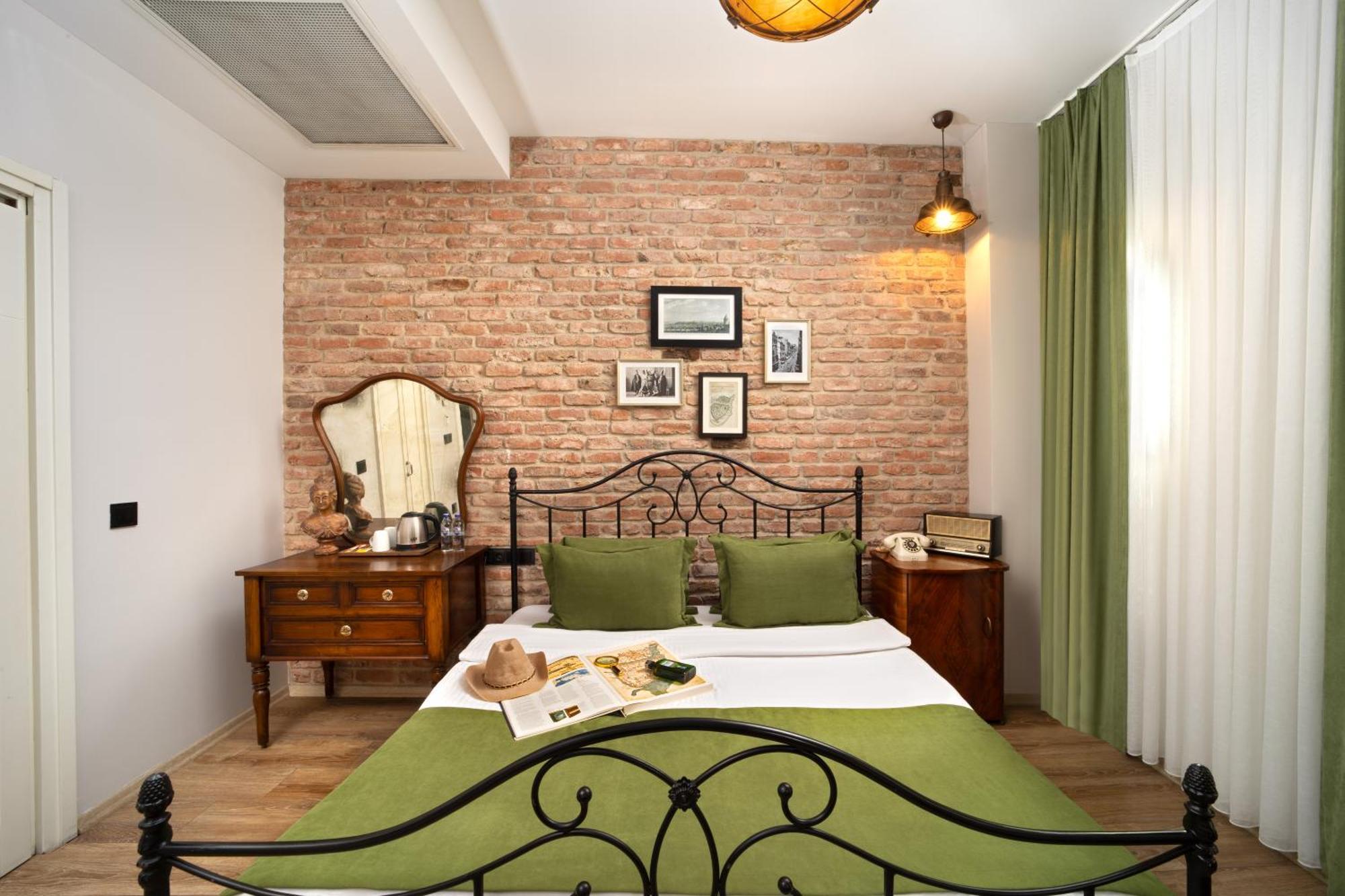 Hotel Des Arts Galata Istanbul Eksteriør billede