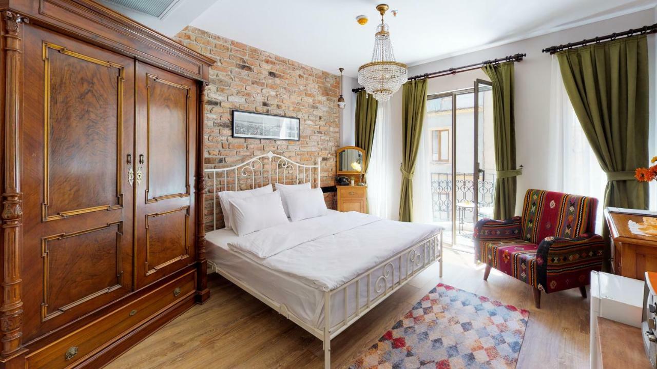 Hotel Des Arts Galata Istanbul Eksteriør billede